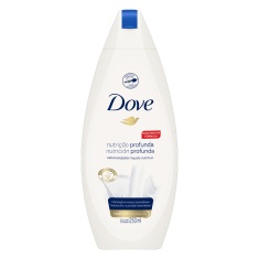 Sabonete Líquido Nutrição Profunda Dove 250ml
