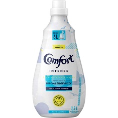 Amaciante Concentrado Puro Cuidado Intense Comfort 1,5L