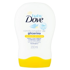 Condicionador Hidratação Glicerinada Dove Baby 200ml