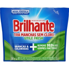 Tira Manchas Utile Fresh Brilhante 380g