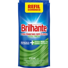 Tira Manchas Utile Fresh Brilhante 450ml