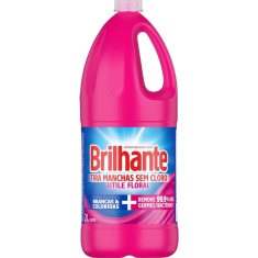 Tira Manchas Utile Floral Brilhante 2L