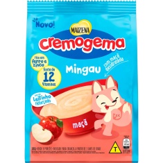 Mingau Instantâneo Maçã Cremogema 180g