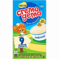 Mingau Tradicional Cremogema Maizena 180g