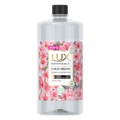 Sabonete Líquido para as Mãos Flor de Cerejeira Lux Botanicals 1L