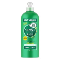 Creme Para Pentear Cachos Definidos Seda 700ml