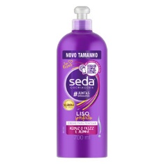 Creme Para Pentear Liso Perfeito Seda 700ml