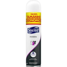 Desodorante Aerossol Invisible Suave 200ml