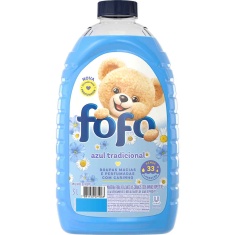 Amaciante Tradicional Fofo 3L