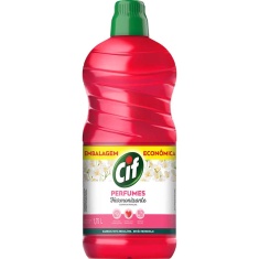 Limpeza Perfumes Harmonizante Cif 1,75L