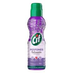 Limpador Perfumado Relaxante Cif 450ml