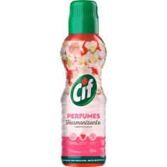 Limpador Perfumado Harmonizante Cif 450ml