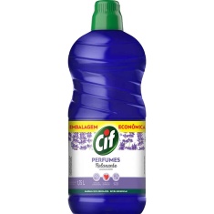 Limpador Perfumado Relaxante Cif 1,75L