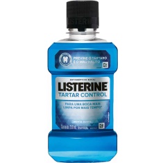 Solução Bucal Listerine Tartar Control 250ml