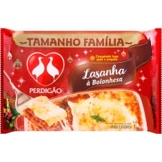 Lasanha Bolonhesa Perdigão 1kg