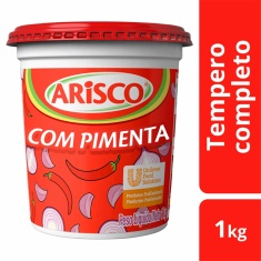 Tempero Completo com Pimenta Arisco 1kg