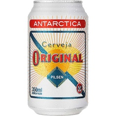 Cerveja Pilsen Original 350ml