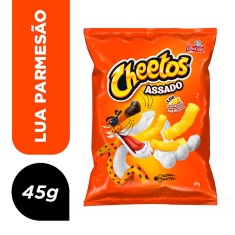 Salgadinho Lua Parmesão Cheetos 45g