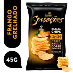 Salgadinho Elma Chips Sensação Frango 45g