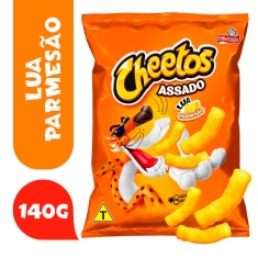 Salgadinho Cheetos Lua Parmesão 140g