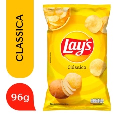Batata Lays Clássica Elma Chips 96g