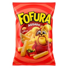 Salgadinho Fofura Queijo 90g
