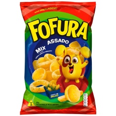 Salgadinho Fofura Mix 90g