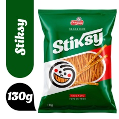 Salgadinho Stiksy 130g