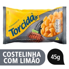 Salgadinho Torcida Costelinha com Limão 45g