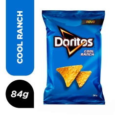 Salgadinho Doritos Cool Ranch Elma Chips 84g