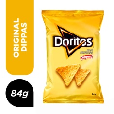 Salgadinho Doritos Dippas Original Elma Chips 84g