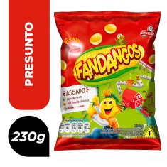 Salgadinho Presunto Fandangos Elma Chips 230g