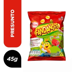 Salgadinho Fandangos Presunto Elma Chips 45g