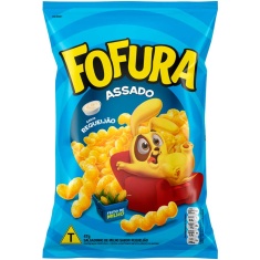 Salgadinho Fofura Jr Requeijão 47g