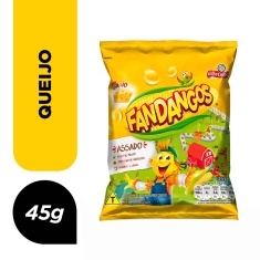 Salgadinho Fandangos Queijo Elma Chips 45g