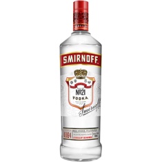 Vodka Smirnoff 600ml