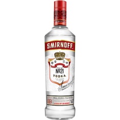 Vodka Smirnoff 998ml