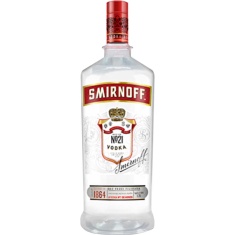 Vodka Smirnoff 1,75L
