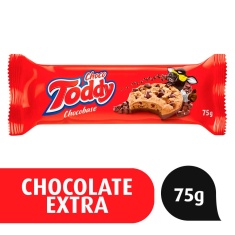 Cookies Chocobase Toddy 75g