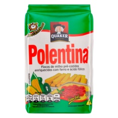 Polentina Quaker 500g