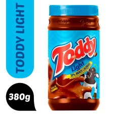 Achocolatado em Pó Light Toddy 380g