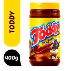 Achocolatado em Pó Toddy 400g