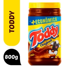 Achocolatado em Pó Toddy 800g