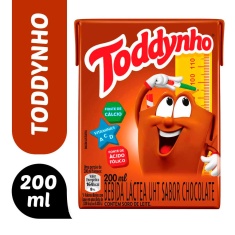 Bebida Láctea Toddynho 200ml