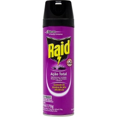 Inseticida Raid Aerosol Multi 300ml