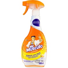 Limpador Cozinha Mr Músculo 500ml