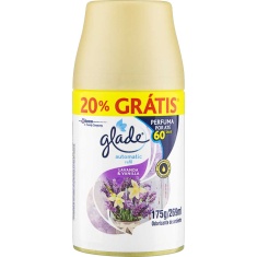 Purificador Aerossol Lavanda & Vanilla Glade 269ml