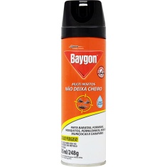 Inseticida Baygon Multi Aerosol 300ml