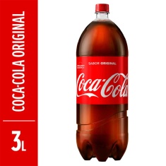 Refrigerante Coca-Cola 3L