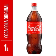 Refrigerante Coca-Cola 1L